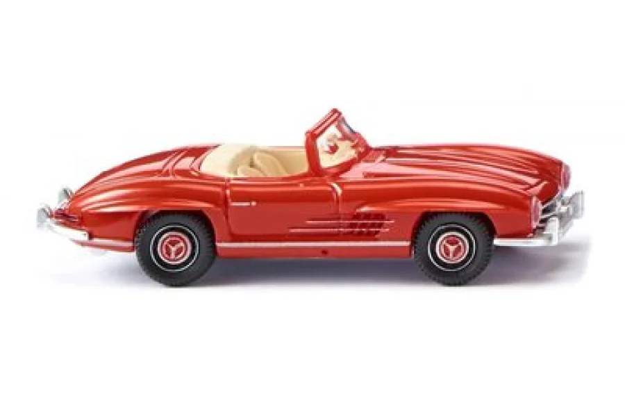 MB 300 SL Roadster - orange