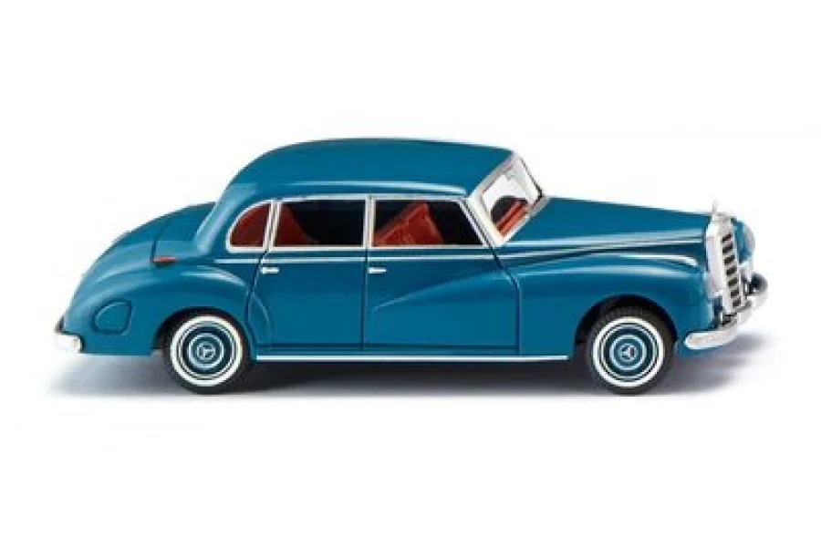 MB 300 - azurblau