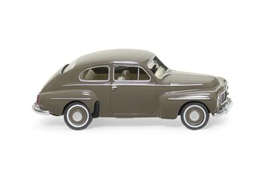 Volvo PV 544 - beigegrau