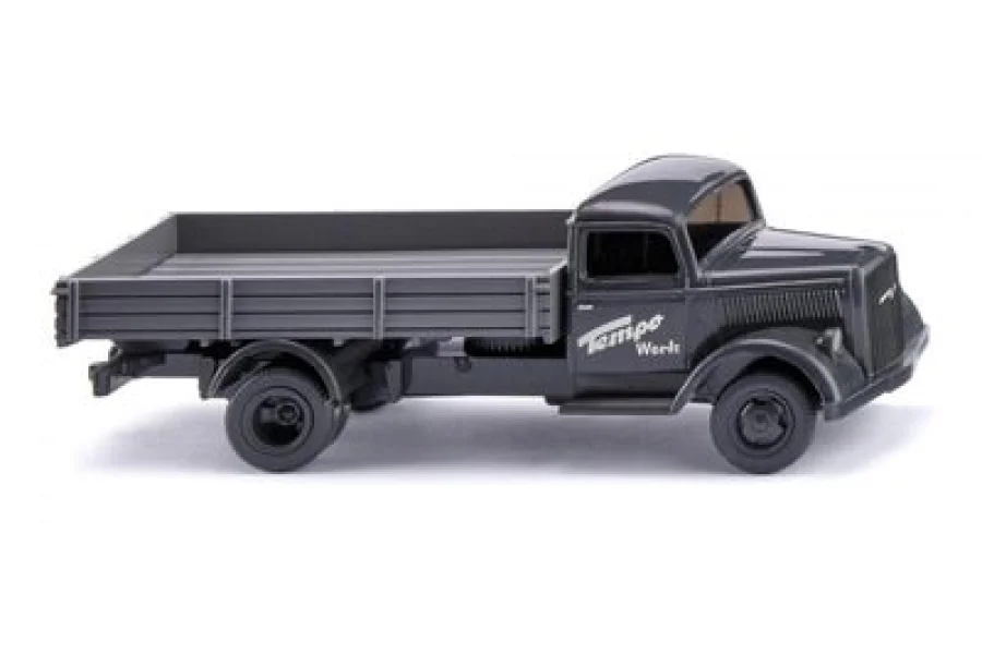 Pritschen-Lkw (Opel Blitz) "Tempo Werk"