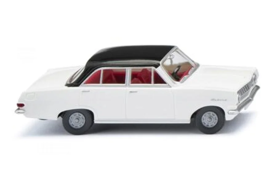 Opel Rekord A - weiß