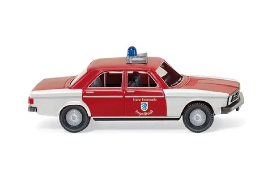 Feuerwehr - Audi 100 "Freiwillige FW Ingolstadt"