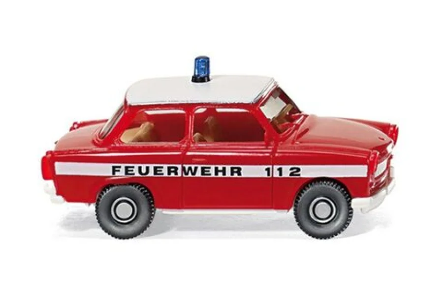 Feuerwehr - Trabant 601 S
