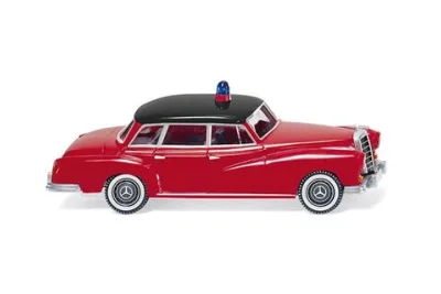 Wiking 086125: Feuerwehr - MB 300d