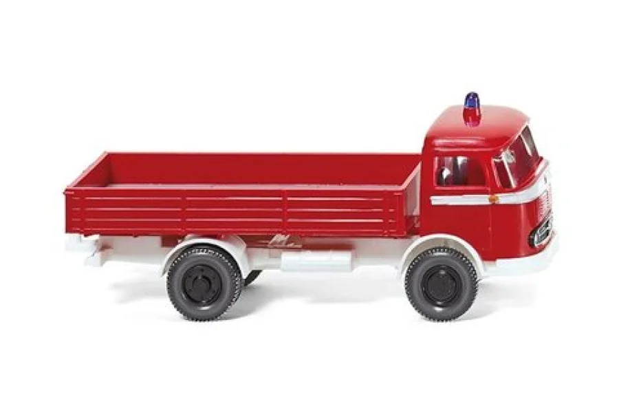 Feuerwehr - Pritschen-Lkw (MB LP 321)