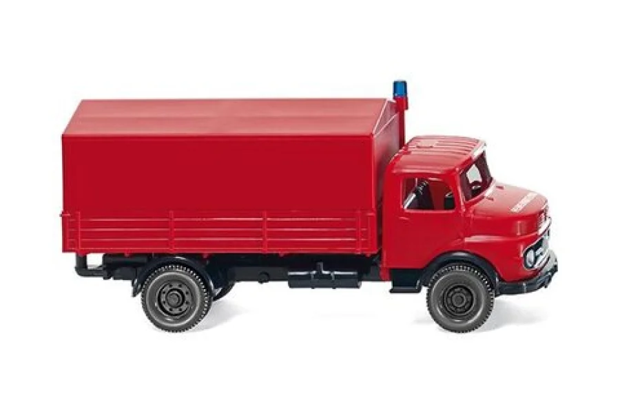 Feuerwehr - Pritschen-Lkw