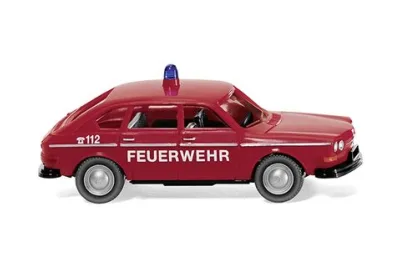 Wiking 086139: Feuerwehr - VW 411