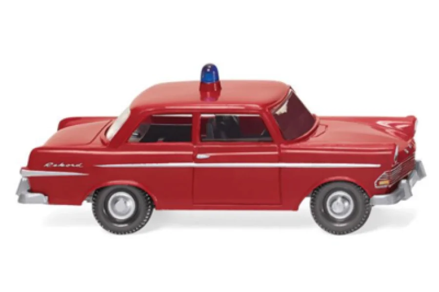Feuerwehr - Opel Rekord '60