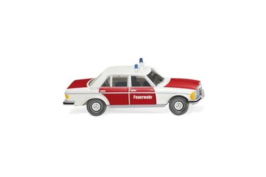 Feuerwehr - MB 240 D
