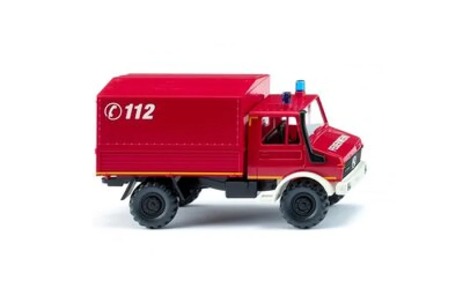 Feuerwehr - Unimog U 1700 L