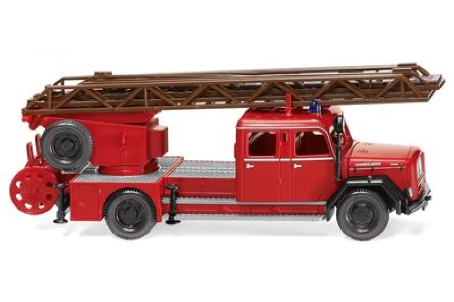 Feuerwehr - Drehleiter DL 25h (Magirus)