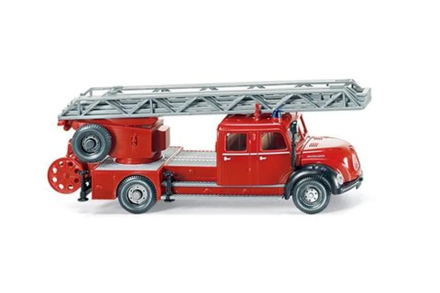 Feuerwehr - Drehleiter DL 25h (Magirus)