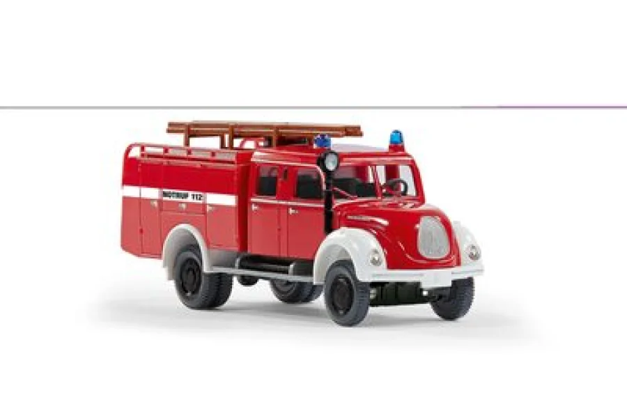 Magirus TLF 16