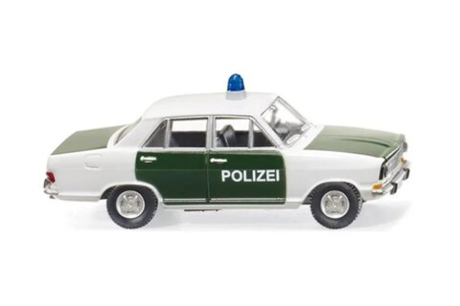 Polizei - Opel Kadett B