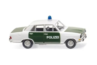 Wiking 086416: Polizei - Opel Kadett B