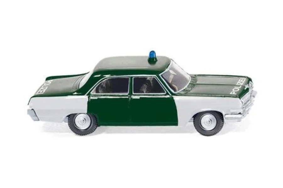 Polizei - Opel Kapitän A