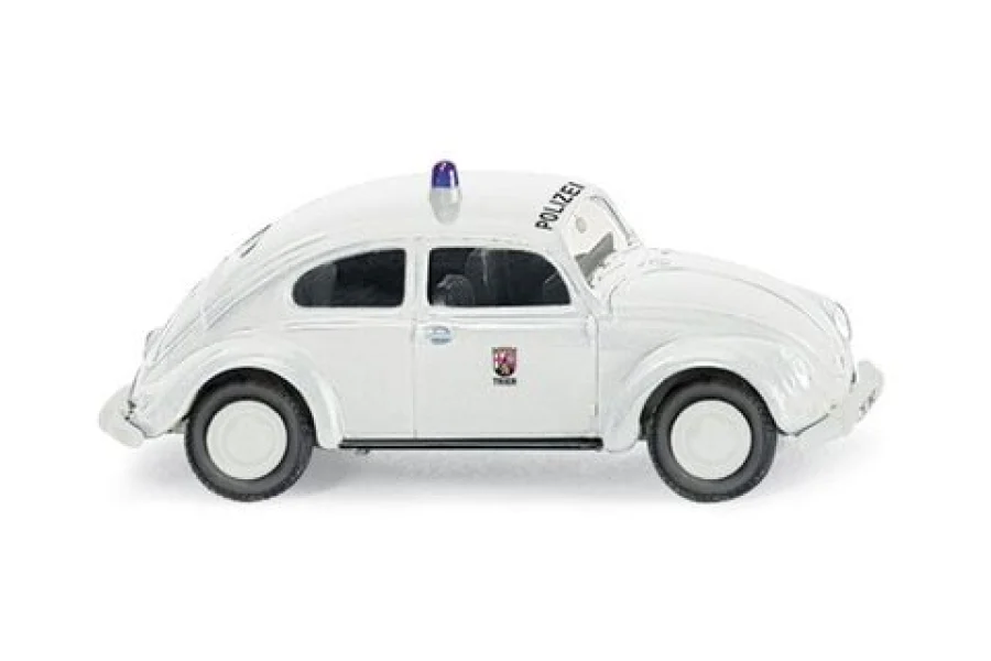 Polizei - VW Brezelkäfer