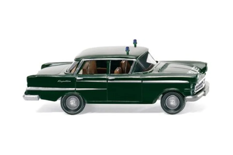 Polizei - Opel Kapitän