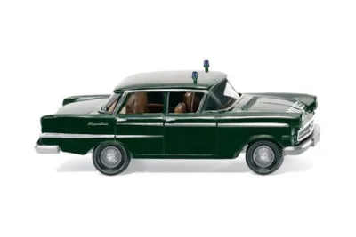 Wiking 086422: Polizei - Opel Kapitän