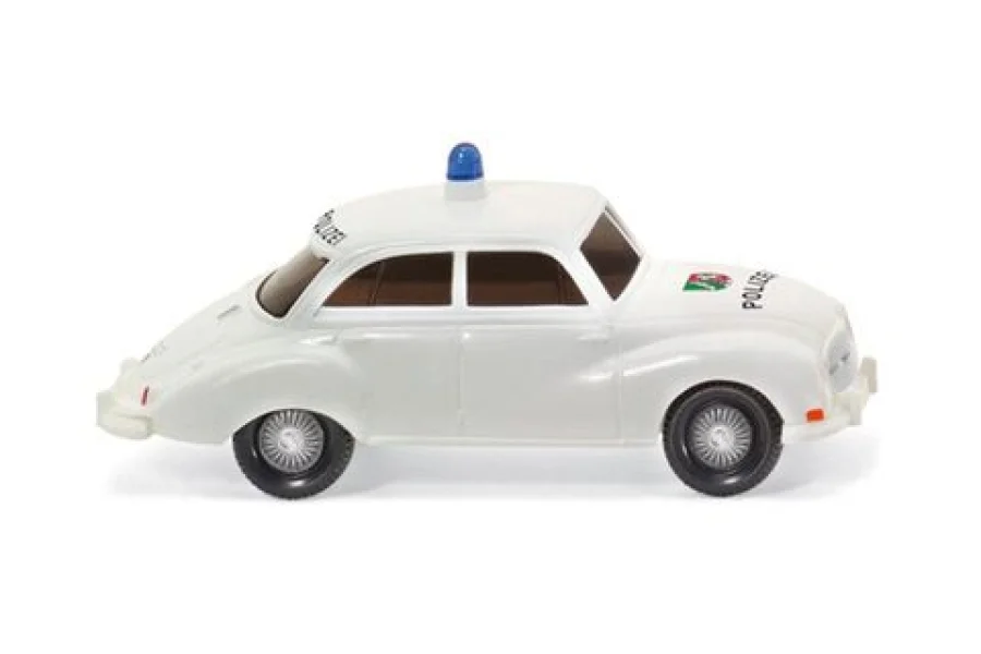 Polizei - DKW 1000 Limousine