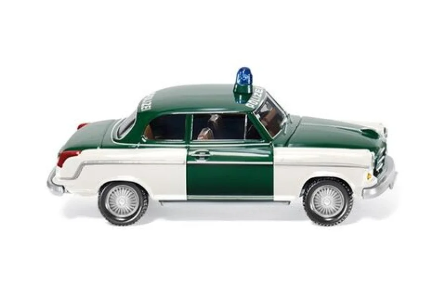 Polizei - Borgward Isabella