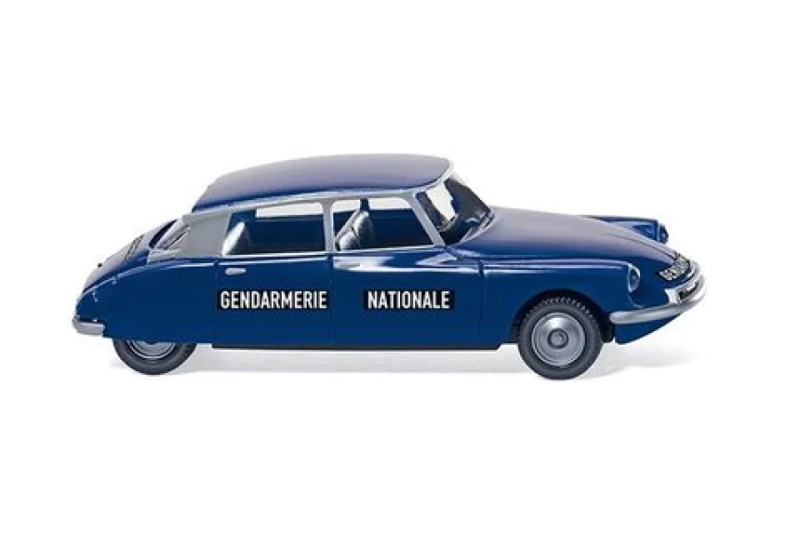 Gendarmerie - Citroën ID 19
