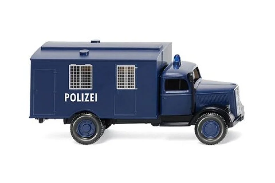 Polizei - Gefangenentransport (Opel Blitz)