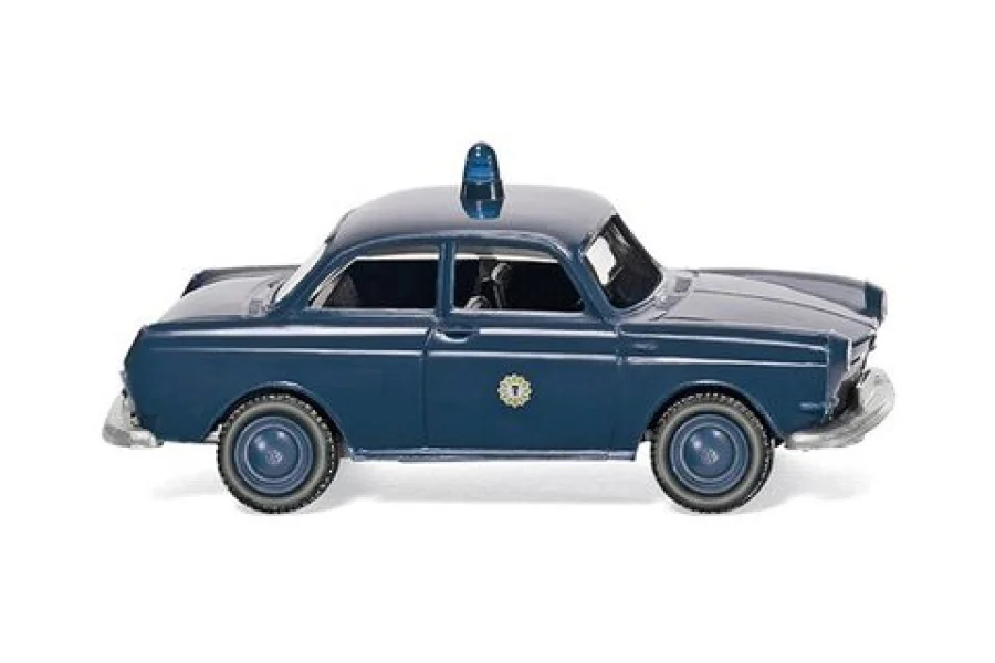 Polizei - VW 1600 Limousine "Berlin"