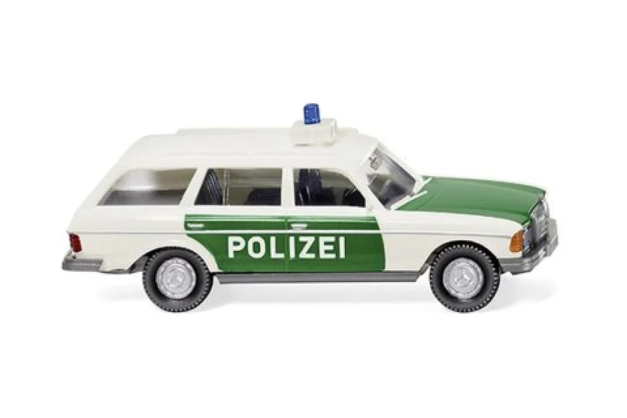 Polizei - MB 250 T
