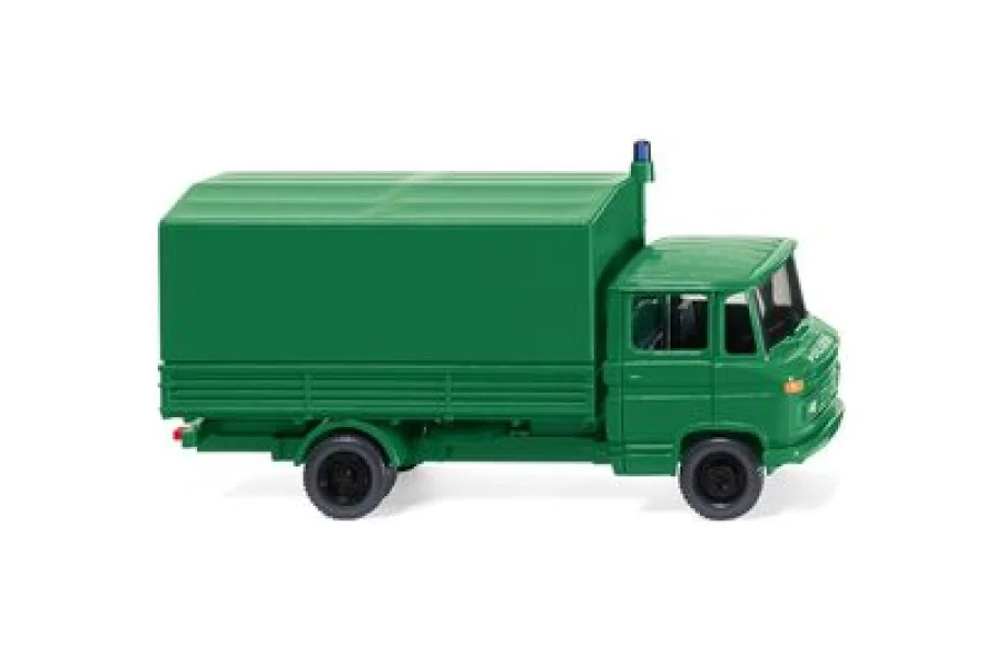 Polizei - Pritschen-Lkw (MB L 408)