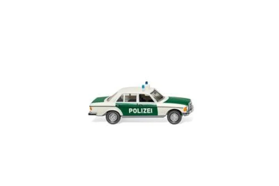 Polizei - MB 240 D