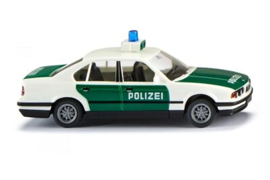 Polizei - BMW 525i