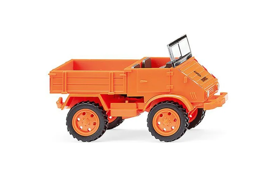 Kommunal - Unimog U 411