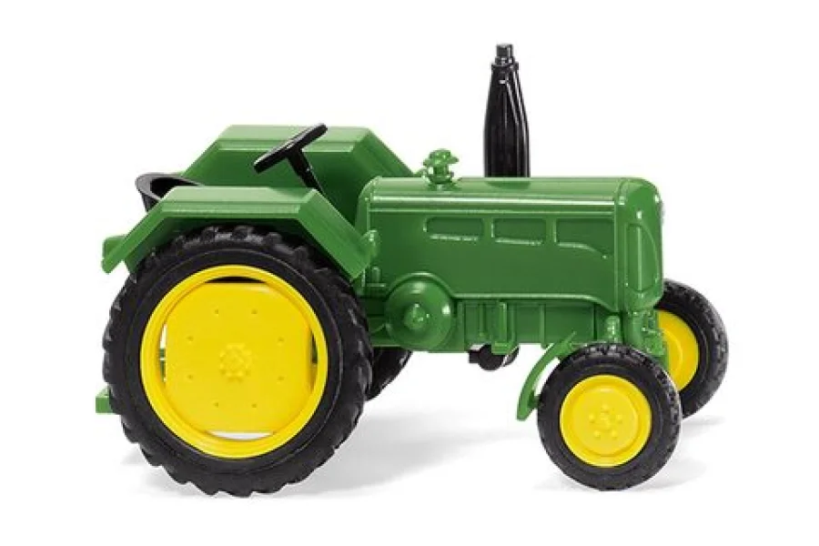 John Deere 2016 – verde prato