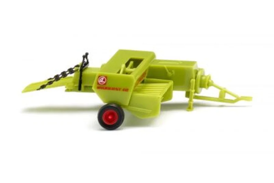 Claas Markant Ballenpresse