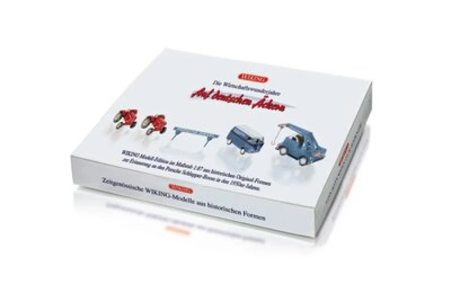 Set "Porsche Schlepper"