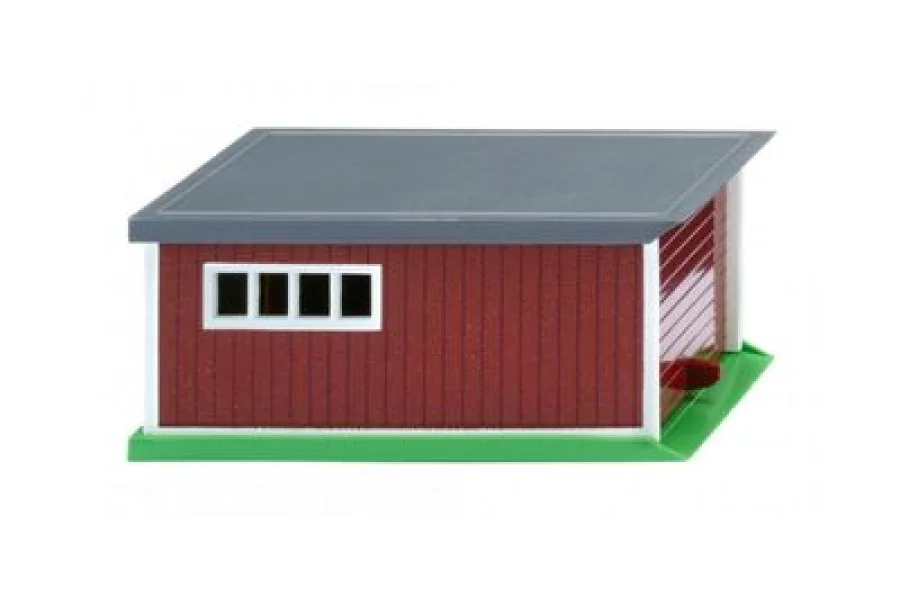 Garáž pro osobní automobil "Schwedenhaus"