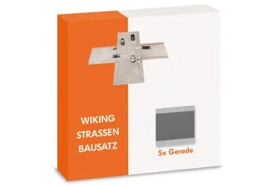 Wiking 119902: Straßen-Bausatz