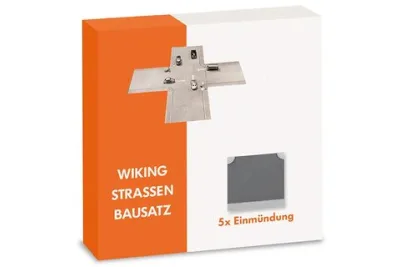 Wiking 119904: Straßen-Bausatz