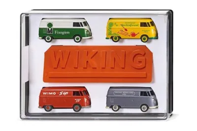 Wiking 217001: Geschenkpackung - VW T1