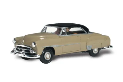 Woodland Scenics AS5522: H0 PKW Szene Pickup Billy Browns Coupe