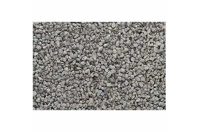 Woodland Scenics B1375: Schotter grau fein