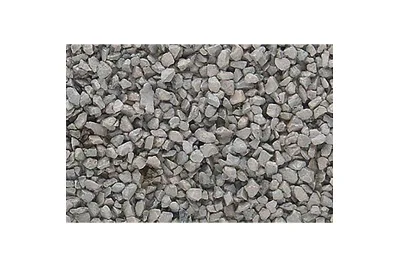 Woodland Scenics B89: Schotter grau grob