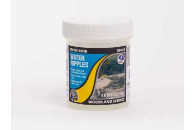 Woodland Scenics CW4515I: Surface Water kleine Wellen