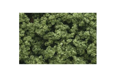 Woodland Scenics FC682: Clump-Foliage hellgrün