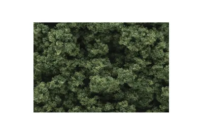 Woodland Scenics FC683: Clump-Foliage mittelgrün