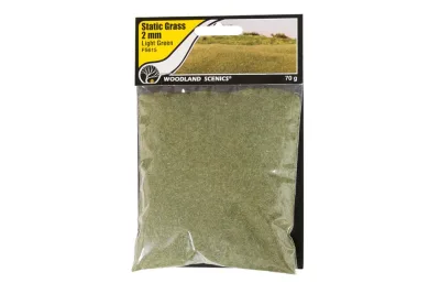 Woodland Scenics FS615: Stehendes Gras 2mm