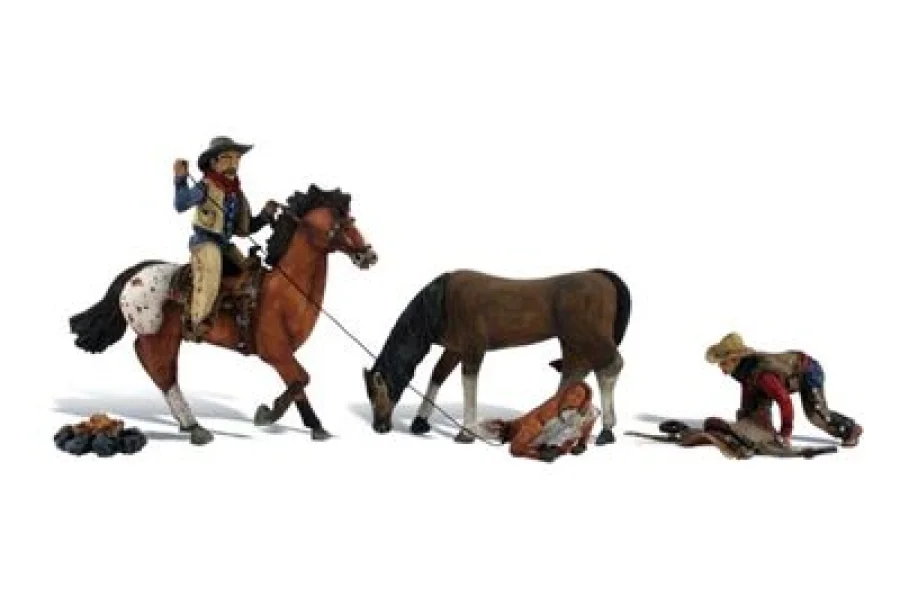 Ridin' & Ropin'